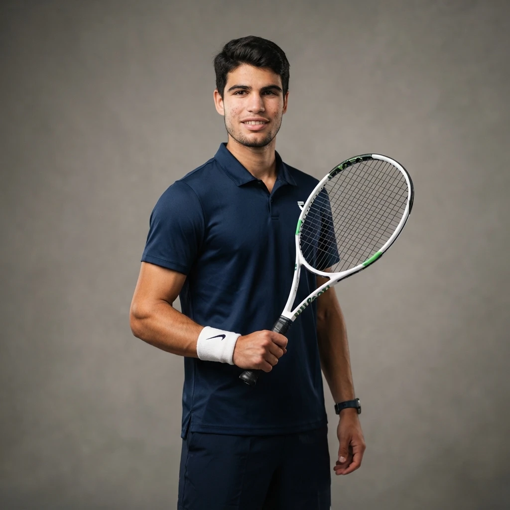 Carlos Alcaraz — ATP